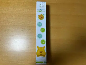 곰돌이 푸 식사 매트 스케이터 (주) 1개