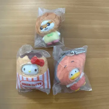 치비또모 산리오 페클 코로코로 밤린 키티