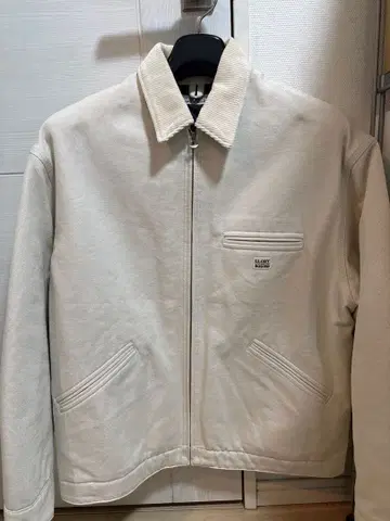 미사용 새상품 Cootie Productions 워크 자켓