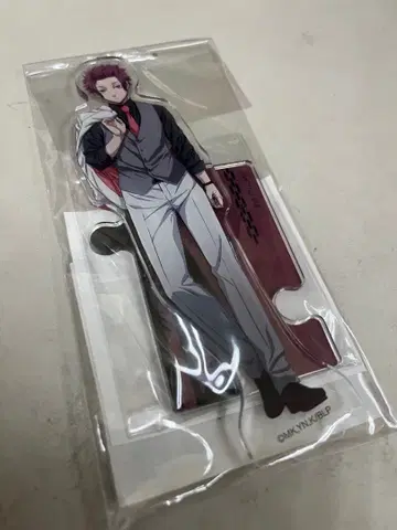 블루 록 에고이스트전 아크릴 스탠드 아크스타 이토시 사에