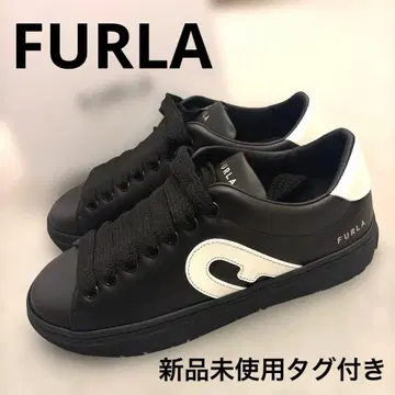 훌라 스니커즈 조이 블랙 36 미사용 새상품 박스 포함