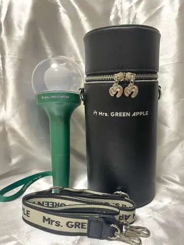 Mrs. GREEN APPLE 응원봉 케이스 포함