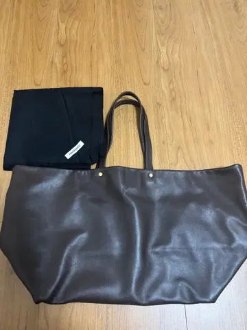 새상품급 manimaris maniR Ltote 브라운 마니마리스