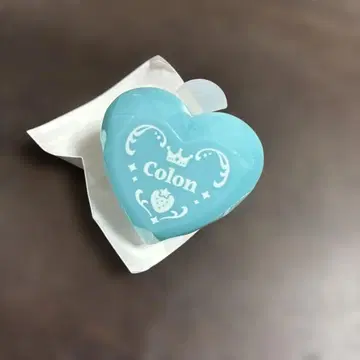 스토푸리 하트형 반지 라이트 코론 군