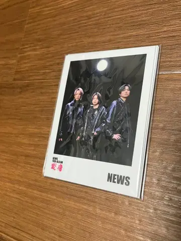 NEWS [변신] 폴라로이드풍 카드