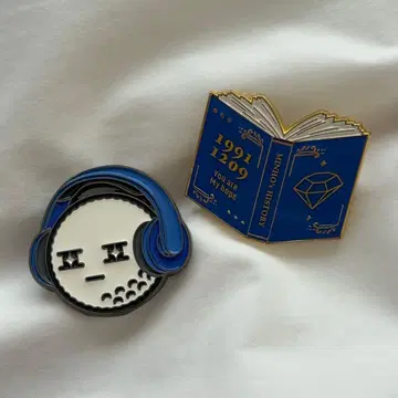 [민호] 랜덤 배지 2개 세트