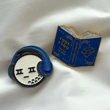 [ SHINee 민호 ] 랜덤 배지 2개 세트