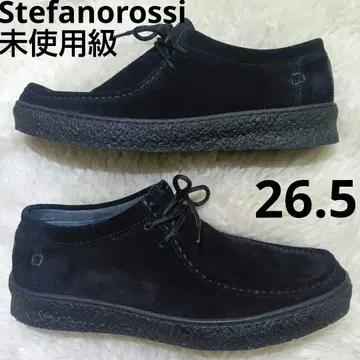 미사용급 스테파노 로시 거울 블랙 26.5 왈라비