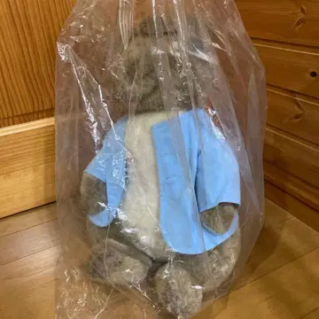 [ 익명 배송 ] 미개봉품 피터 래빗 점보 봉제 인형 55cm