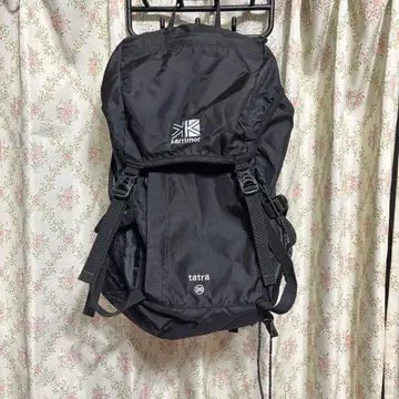 karimor tatra 20L 블랙 백팩