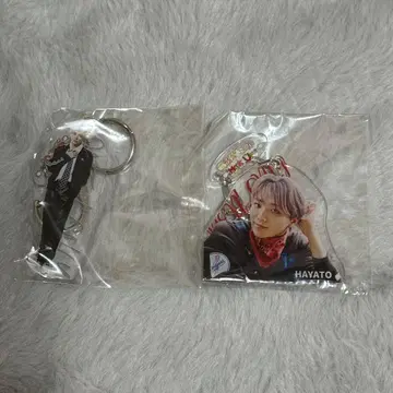 ONE N' ONLY 타카오 하야토 아크릴 키링