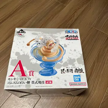 원피스 몽키 D 루피 A상 피규어