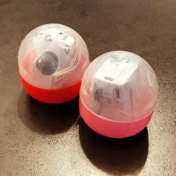 미니 모터 트레인 제비 2개 세트