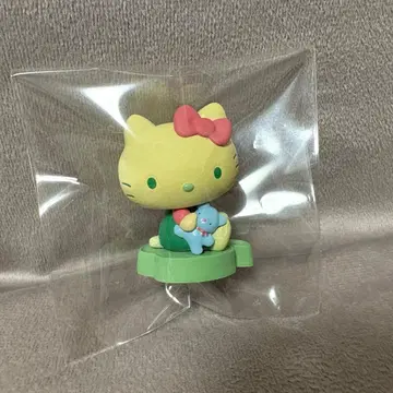 시크릿 버블 헤드 인형 2 헬로키티