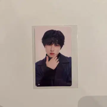 익명 배송 INI POPUP 오자키 타쿠미 트레이딩 카드