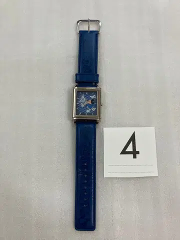 미키마우스 20주년 기념 손목시계 4