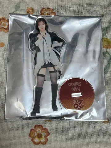 AKB48 시타오 미우 아크릴 스탠드