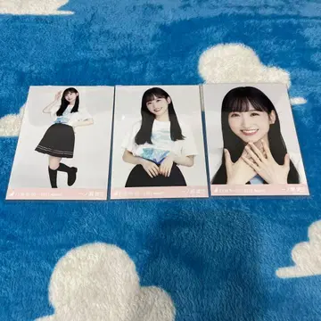 노기자카46 생사진 이치노세 미쿠 컴프 2023 august