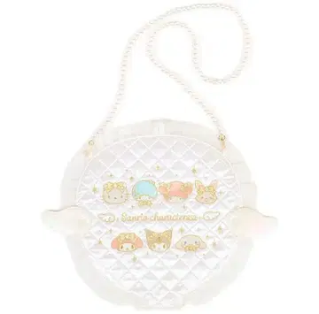 새상품 산리오 엔조이 아이돌 시리즈 순백천사 부채 케이스