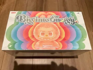 LABUBU THE MONSTERS Big into Energy 시리즈