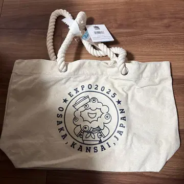 EXPO2025 오사카 간사이 토트백