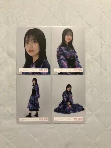 사쿠라자카46 마토노 미오 7th single BACKS LIVE 오프닝