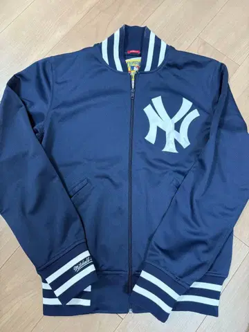 Mitchell & Ness 뉴욕 양키스 저지