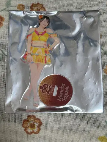 AKB48 타구치 마나카 아크릴 스탠드