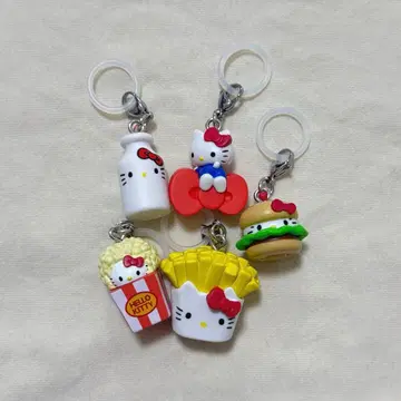 헬로키티 아메리칸 메지루시 액세서리 낱개 판매 불가