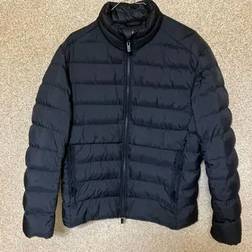 [컨디션 최상] 유니클로 +J 라이트 다운 자켓 블랙 M 질 샌더