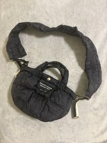 뷰티풀 피플 x TAION 숄더백