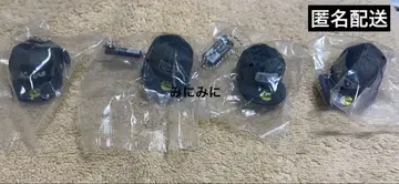 가챠가챠 뉴에라 피프티나인피프티 4종 세트