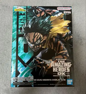 나의 히어로 아카데미아 미도리야 이즈쿠 피규어