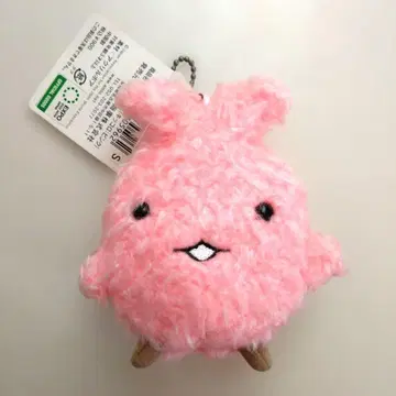 아이치 만국 박람회 공식 굿즈 컬러 키코로 봉제 인형 마스코트 핑크