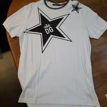 돌체&가바나 T셔츠 화이트 50 L