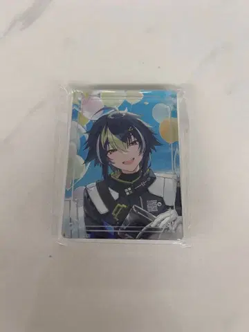 이하 라이 아크릴 블록 코롯타 세트