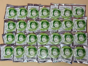 마리지토키신 캐릭터 배지 컬렉션 캔뱃지 우레시노 시오리 28개