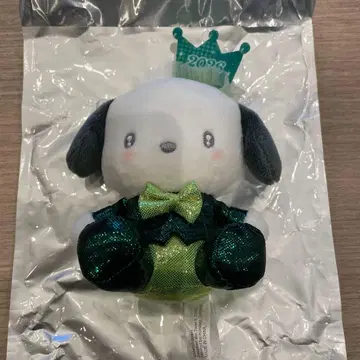 산리오 시크릿 마스코트 홀더 2026년 A 포차코