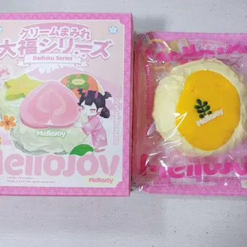 Mellojoy 다이후쿠 시리즈 망고 스퀴즈