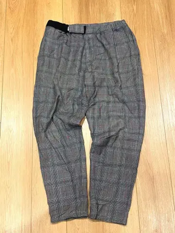 그라프 페이퍼 셰프 팬츠