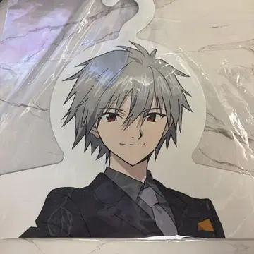 나기사 카오루전 캐릭터 행거