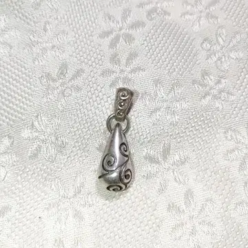 카스우 공방 펜던트 탑 시구레 단종 비매품