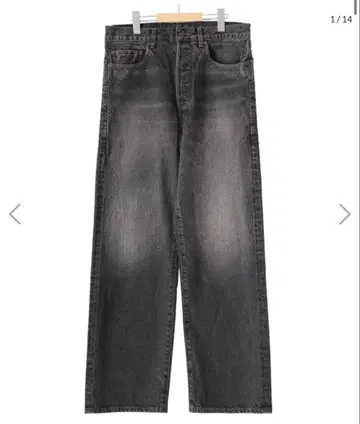 blurhmsROOTSTOCK 데님 팬츠 내로우 사이즈 3