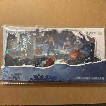 리버스:1999 동물원 콜라보 전원 아크릴 스탠드