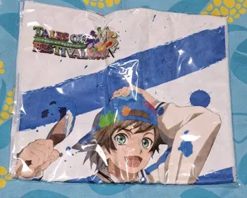 슬레이 테일즈 오브 페스티벌 2019 풀컬러 타월