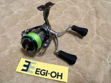 다이와 25 에메랄다스 AIR LT2500S