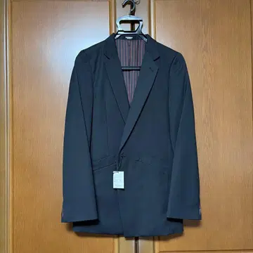 택 포함 새상품 TORNADOMART 롱 테일러드 자켓