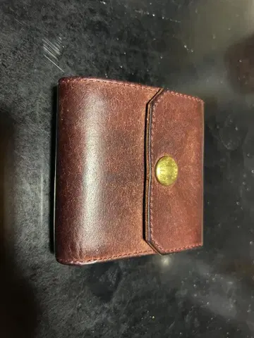 Beer beelly 해치백 지갑