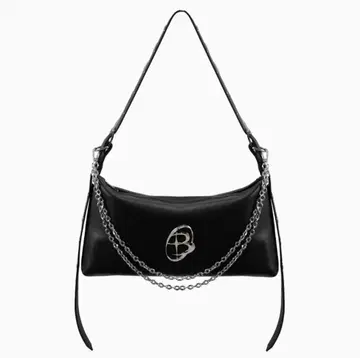 BLACK PURPLE Yuki Bag ver2 숄더백