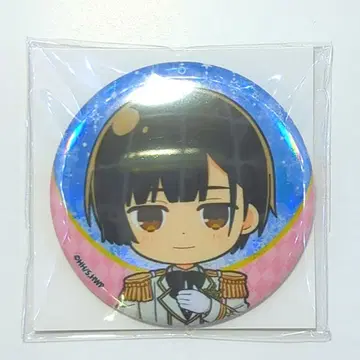 헤타리아 일본 아모카페 Snow Prince 미니 캐릭터 캔뱃지